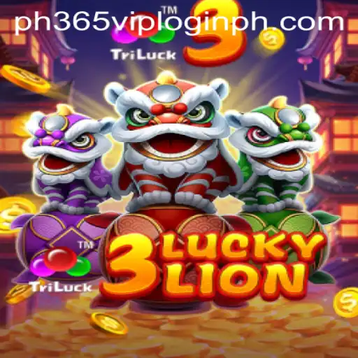 An Immersive Gaming Experience: Discover 3LUCKYLION and PH365 VIP Login