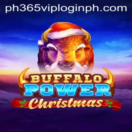 Buffalo Power Christmas and PH365 VIP Login: An Exciting Twist to Online Gaming
