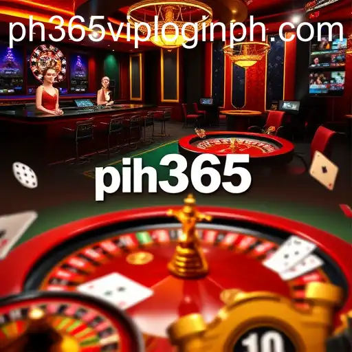 Exploring the Thrilling World of Live Casino: The Ultimate Guide to ph365 vip login